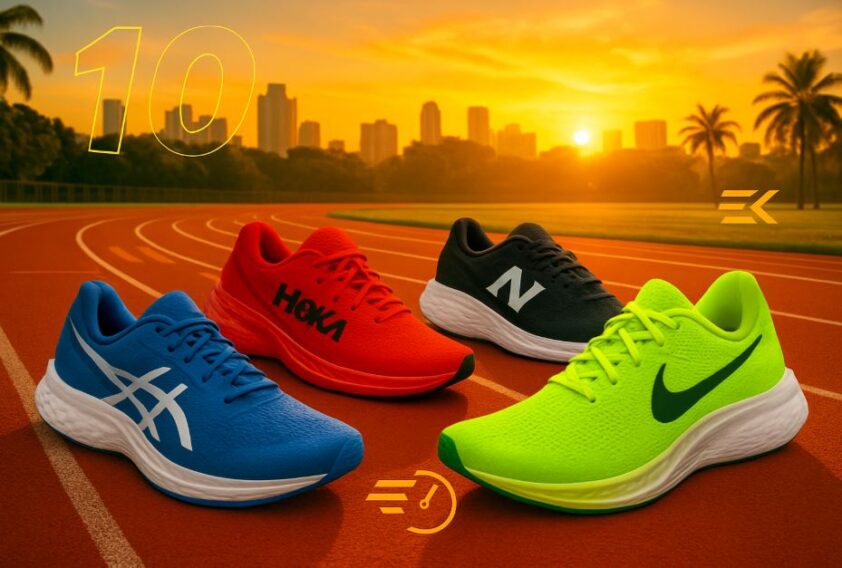 Leia mais sobre o artigo Começando a Correr? Os 10 Tênis com Melhor Custo x Benefício do Mercado Livre para Iniciantes