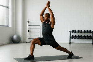 Leia mais sobre o artigo Yoga para Atletas: Flexibilidade, Desempenho e Prevenção de Lesões no Esporte