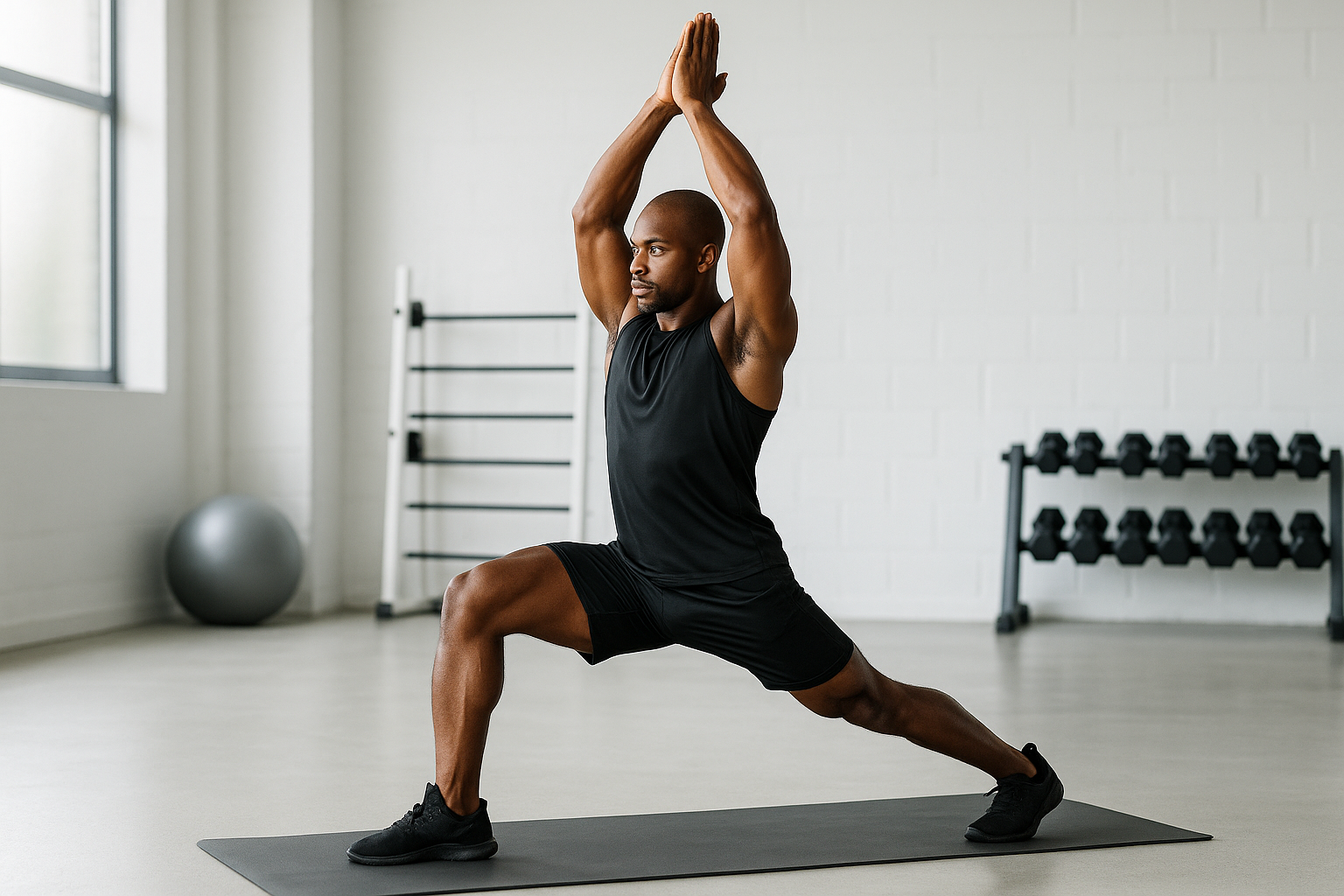 Leia mais sobre o artigo Yoga para Atletas: Flexibilidade, Desempenho e Prevenção de Lesões no Esporte