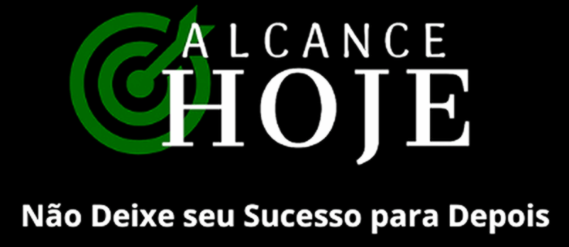 ALCANCE HOJE - LOGO