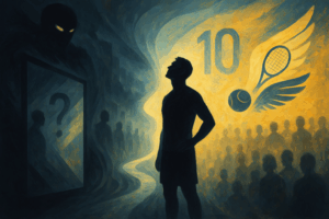Leia mais sobre o artigo Os 10 Medos Mais Comuns dos Atletas (Que Você Também Sente no Dia a Dia)
