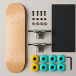 Como Montar Seu Primeiro Skate: Guia Completo Definitivo