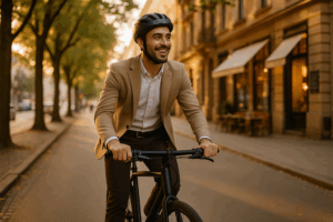 Ciclismo Urbano Seguro e Prático: Como Pedalar na Cidade